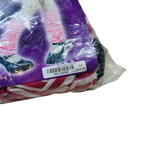 Spirit Halloween Harajuku Girl Costume - Size Small - Picture 15 of 16